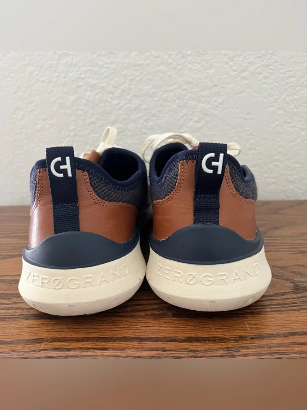 Cole Haan Generation Zerogrand Stitchlite Men's Sneakers Size 10.5 - Picture 3 of 9